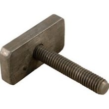 Sta-Rite System:3 Tank Clamp Bolt | 24850-0010